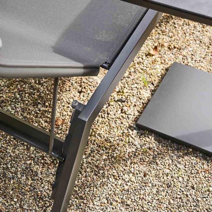 Produktbild Siena Garden Sonnenliege (155 cm)