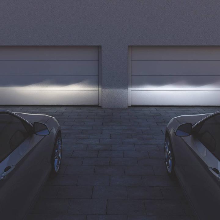 Actual product image Osram Night Breaker Laser Duobox (H7)