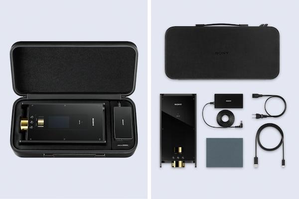 Produktbild Sony DMP-Z1