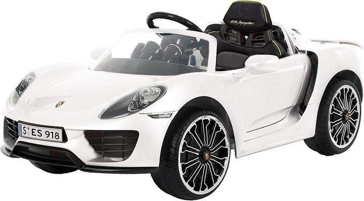 Rollplay Porsche 918 Spyder Hybr Superc (12 V)