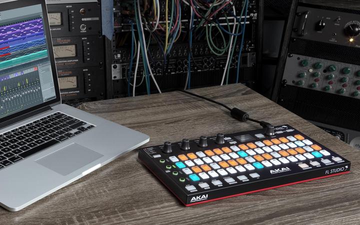 Produktbild Akai Professional Fire (Controller)