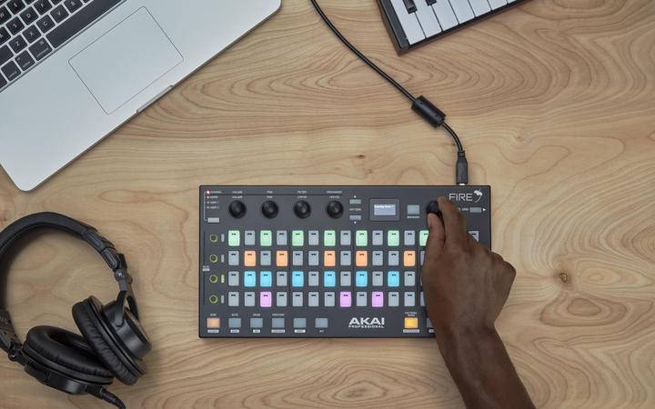 Produktbild Akai Professional Fire (Controller)
