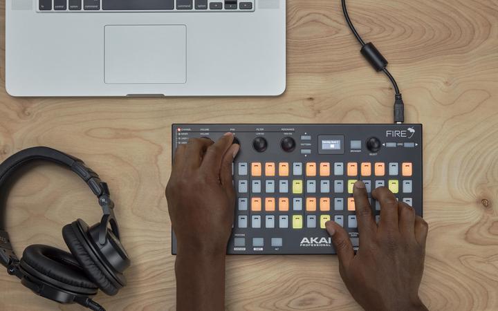 Produktbild Akai Professional Fire (Controller)