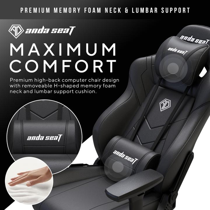 Produktbild Anda seaT Dark Demon Black