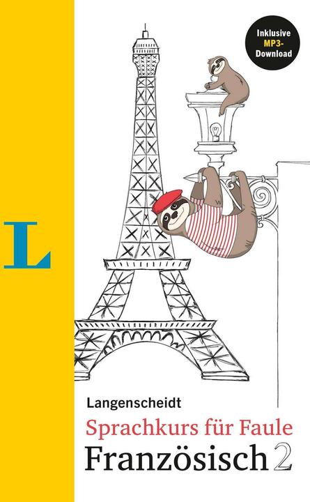 Produktbild LS Sprachkurs für Faule 2 Französisc (Deutsch, 2020)