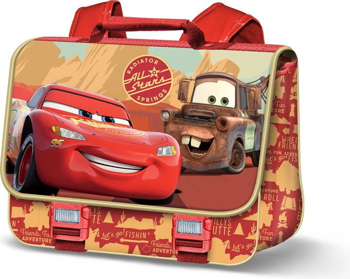 Image du produit Karactermania Cartable Backpack 2.0 Desert Road