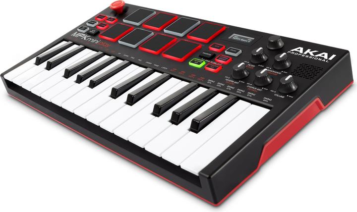 Image du produit Akai Professional Mini pièce de théâtre MPK (Clavier)