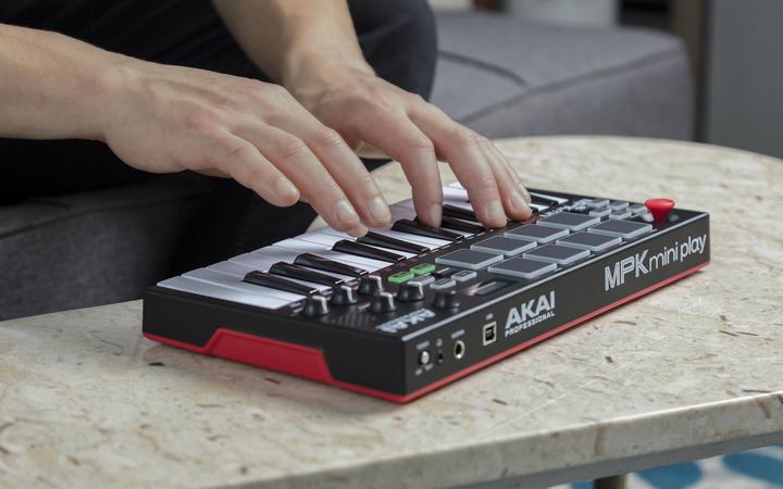 Image du produit Akai Professional Mini pièce de théâtre MPK (Clavier)