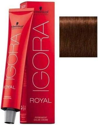 Image du produit Schwarzkopf Igora Royal 5-7 60ml