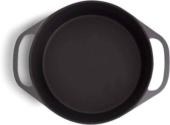 Immagine prodotto Springlane Cocotte Clara 6L (28 cm, Pirofila + casseruola, Ghisa)