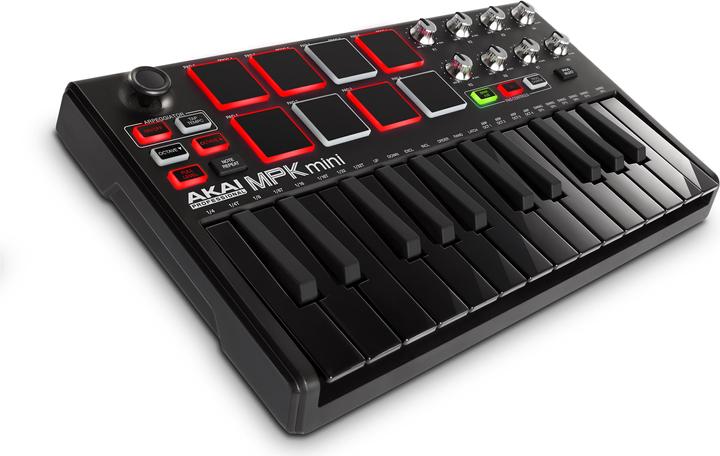 Immagine prodotto Akai Professional MPK Mini MK2 (Tastiera)
