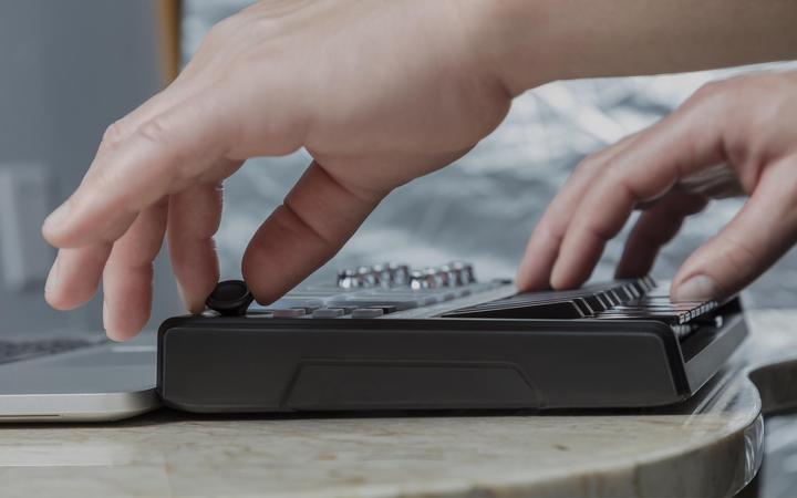 Immagine prodotto Akai Professional MPK Mini MK2 (Tastiera)
