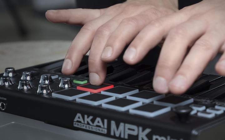 Immagine prodotto Akai Professional MPK Mini MK2 (Tastiera)