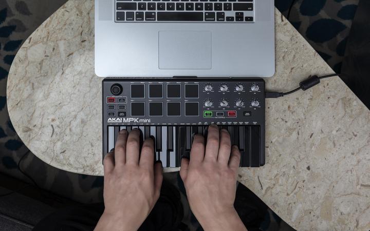Immagine prodotto Akai Professional MPK Mini MK2 (Tastiera)
