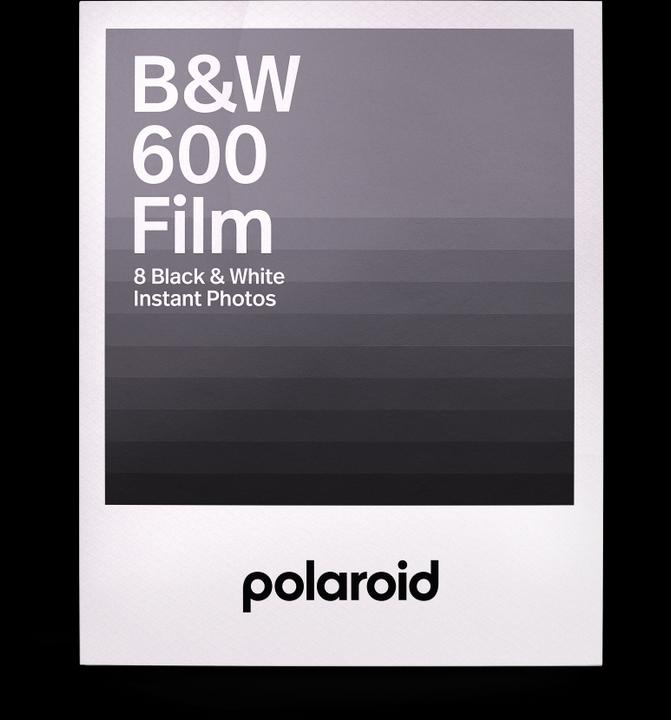 Image du produit Polaroid B&W 600 (Polaroid 600)