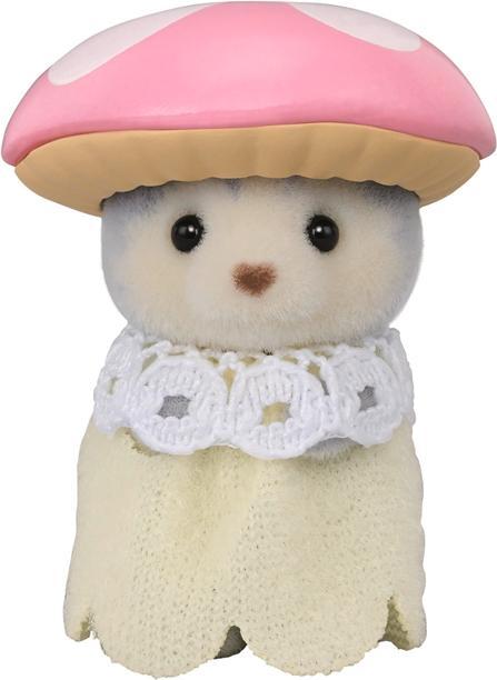 Actual product image Sylvanian Families Flowers baby friends