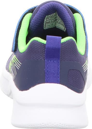 Actual product image Skechers Microspec Texlor JR (35)