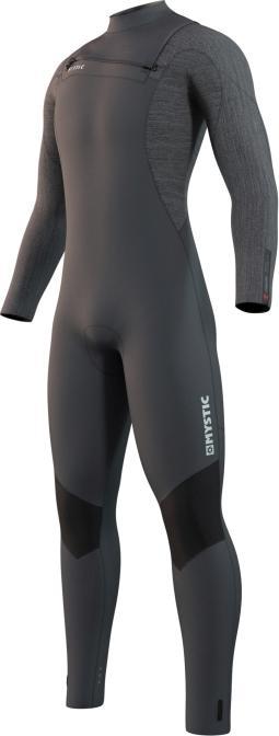 Image du produit Mystic Majestic Fullsuit 4/3mm Fzip (4/3 mm, L)