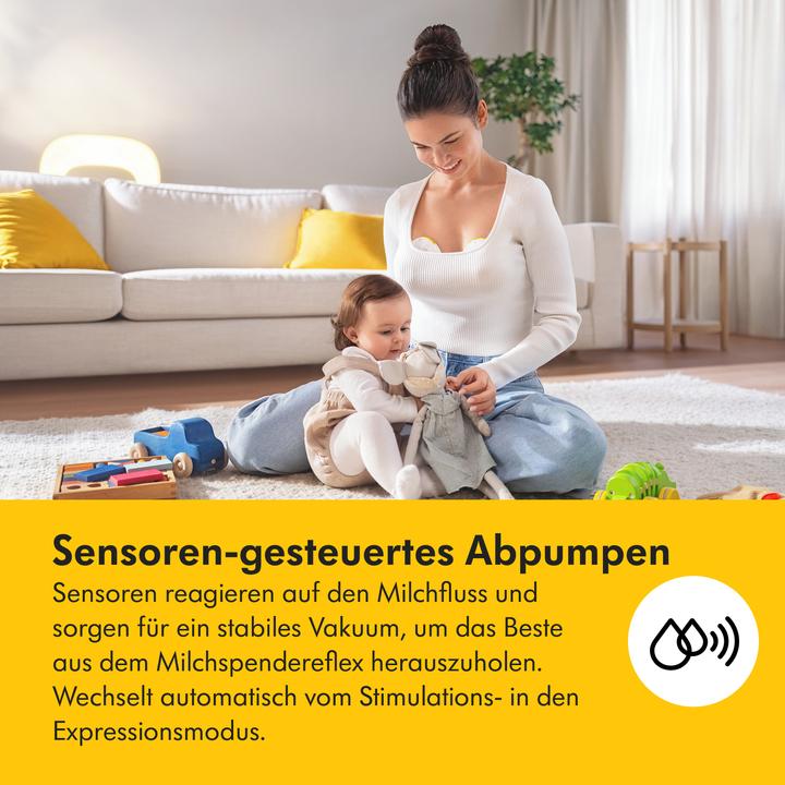 Immagine prodotto Medela Magic InBra - tiralatte doppio portatile