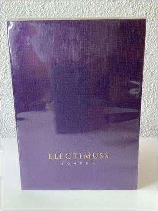 Actual product image Electimuss Vici Leather Pure Parfum 100ml (Eau de parfum, 100 ml)