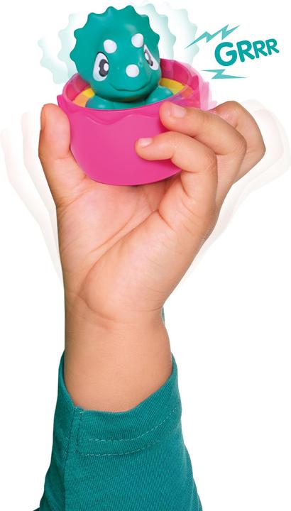 Actual product image Tomy Dino Rescue Ranger
