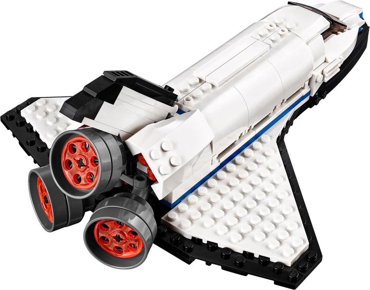 Actual product image LEGO Creator Research Space Shuttle (31066, LEGO Creator Expert)