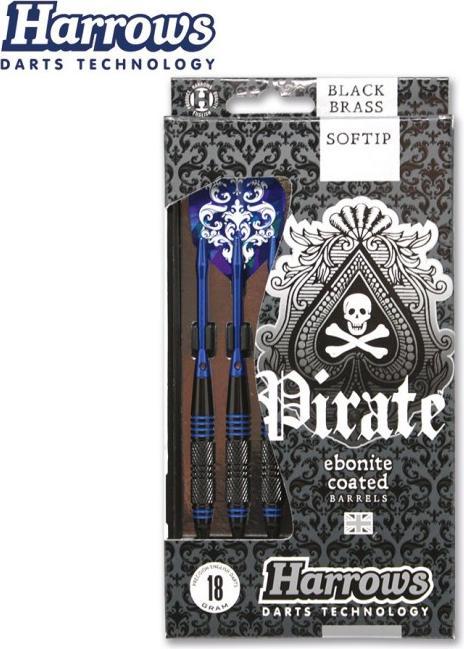 Produktbild Harrows Pirate (18g) (18 g)