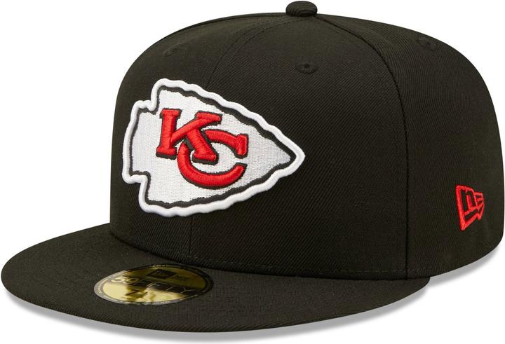 New Era 59Fifty Cap - Kansas City Chiefs 40years - 7 5/8 (7 5/8)