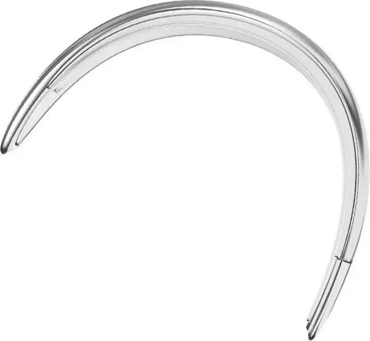 Actual product image Baseus Airbag Bumper Strip Transparent