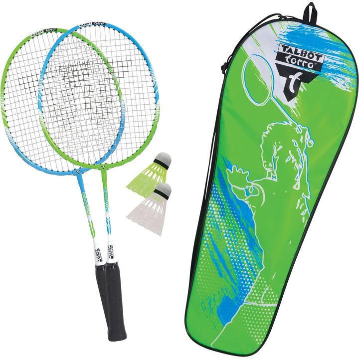 Image du produit Talbot Torro Set de Badminton Attacker Junior