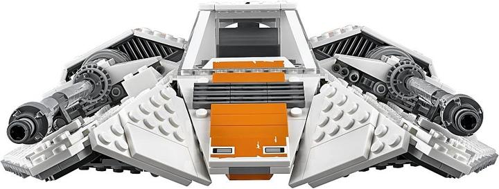 Image du produit LEGO Snowspeeder (75144, LEGO difficiles à trouver, LEGO Star Wars)