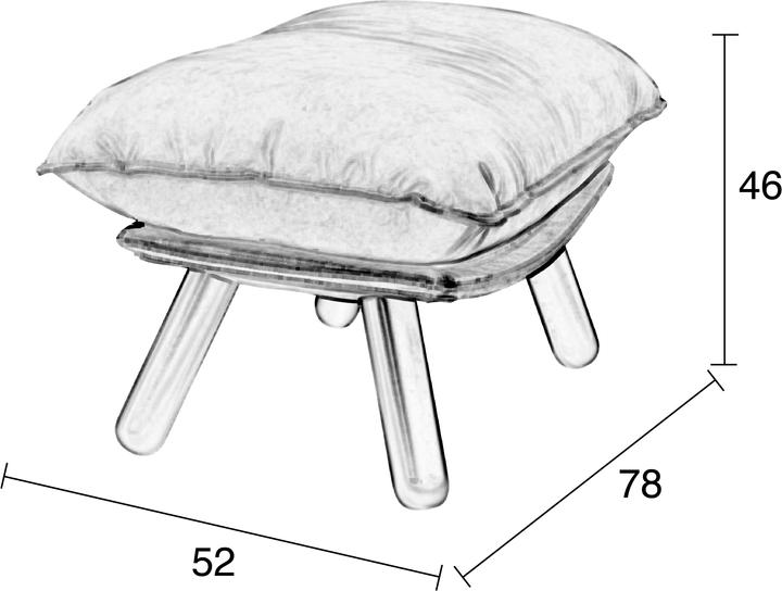 Produktbild Zuiver Lazy Sack