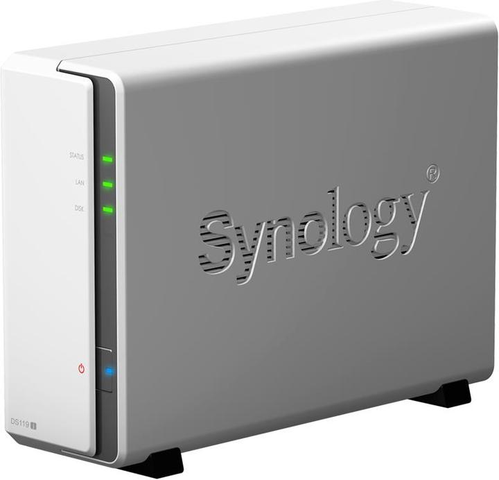 Image du produit Synology DS119j (0 TB)