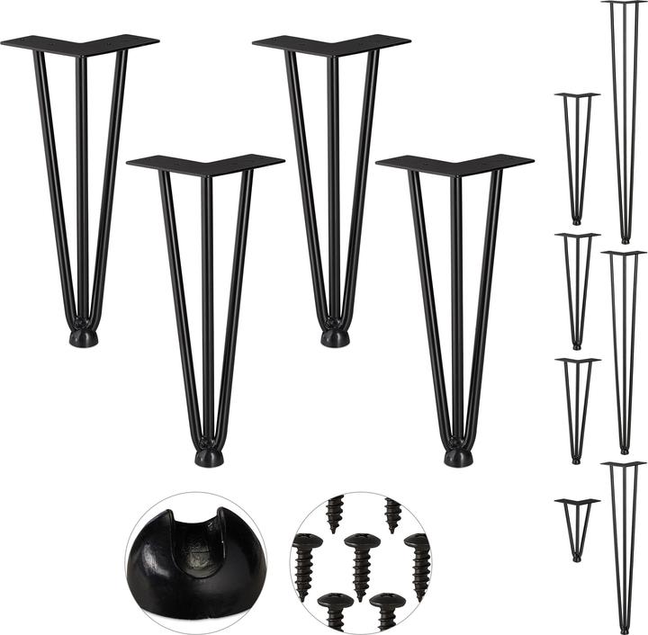 Relaxdays Hairpin