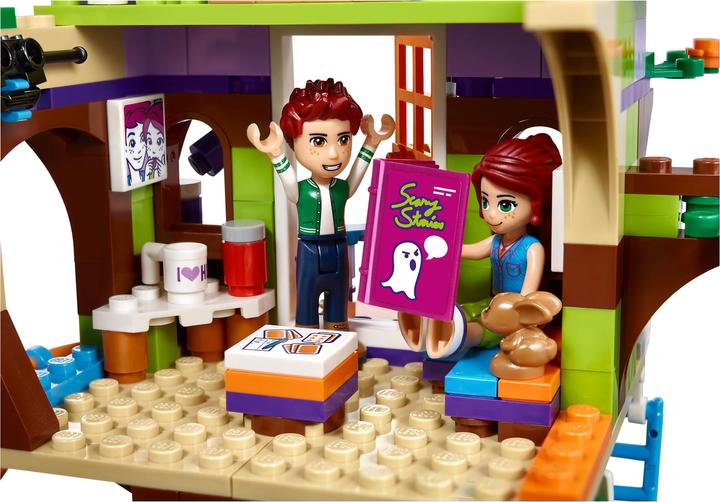 Image du produit LEGO La cabane de Mia (41335, LEGO Friends)