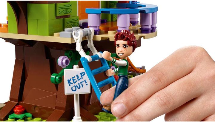 Image du produit LEGO La cabane de Mia (41335, LEGO Friends)