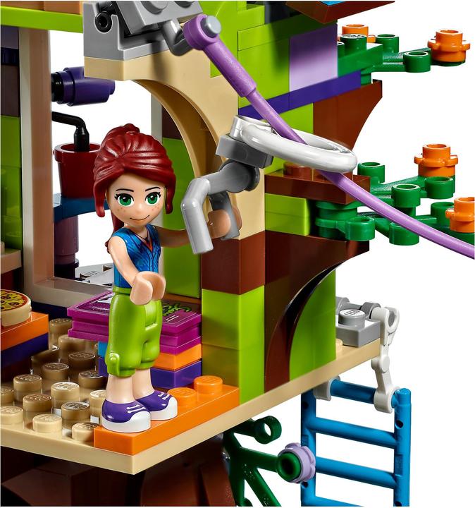 Image du produit LEGO La cabane de Mia (41335, LEGO Friends)