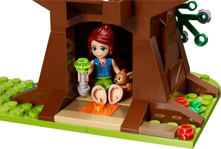 Image du produit LEGO La cabane de Mia (41335, LEGO Friends)