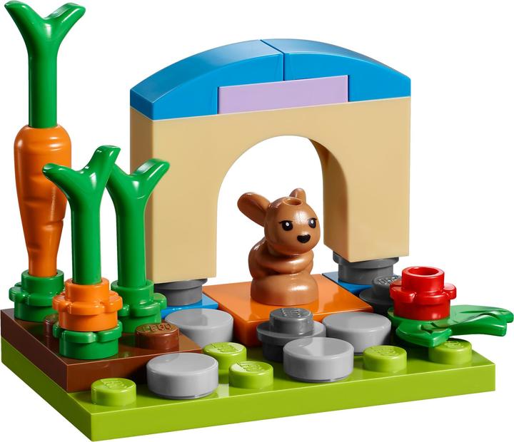 Image du produit LEGO La cabane de Mia (41335, LEGO Friends)