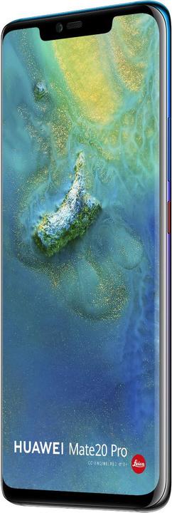 Immagine prodotto Huawei Mate 20 Pro (256 GB, Twilight, 6.39", Doppia SIM Ibrida, 40 Mpx, 4G)