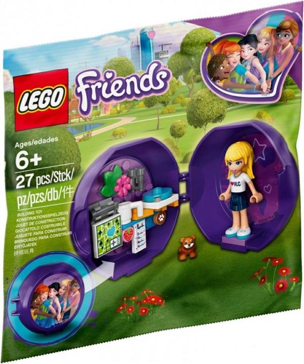 Produktbild LEGO Club Haus (5005236, LEGO Friends)