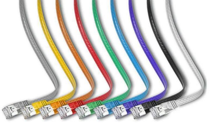 Actual product image Wirewin Network cable (STP, CAT6, 2 m)