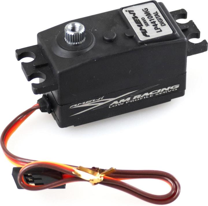 Actual product image Amewi AMX Racing LP4410MG Low Professional Servo
