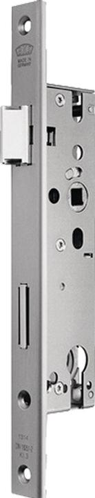 Image du produit BKS Serrure à encastrer B 1314 PZ 24/25/92/8 mm DIN gauche / droite acier inoxydable 270 mm (Serrure à mortaise)