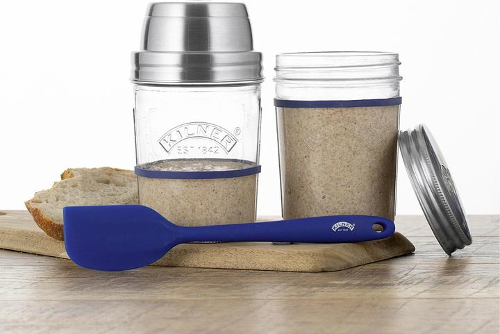 Actual product image Kilner Fermentation jar starter set 350 ml, 2 pieces (2 pcs., 0.35 l)