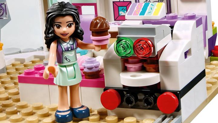 Produktbild LEGO Emmas Künstlercafé (41336, LEGO Friends)