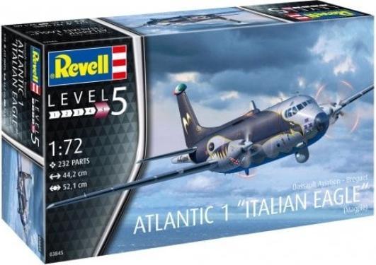Image du produit Revell Breguet Atlantic 1 Aigle d'Italie