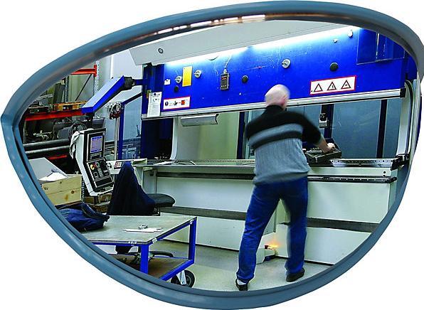 Produktbild eurokraft pro Weitwinkelspiegel
