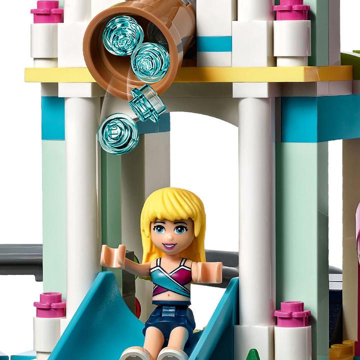 Produktbild LEGO Heartlake City Resort (41347, LEGO Friends)