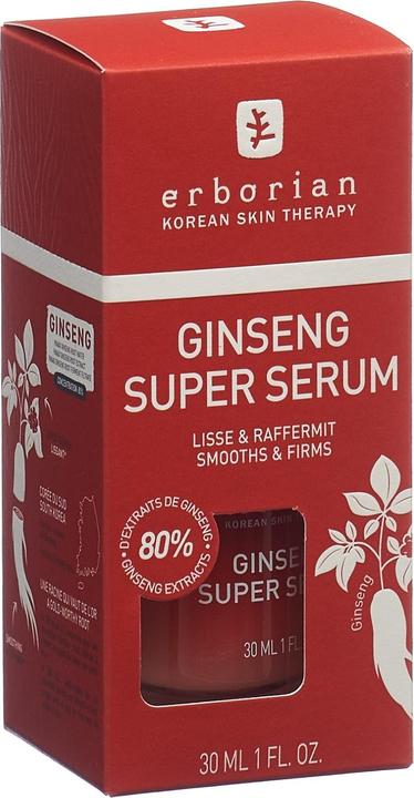 Actual product image Erborian Ginseng Super (30 ml)